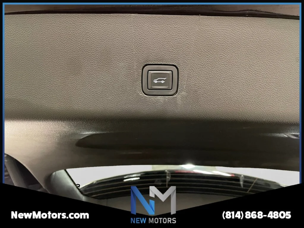 Used 2020 Black Cherry Metallic Chevrolet LT image 16
