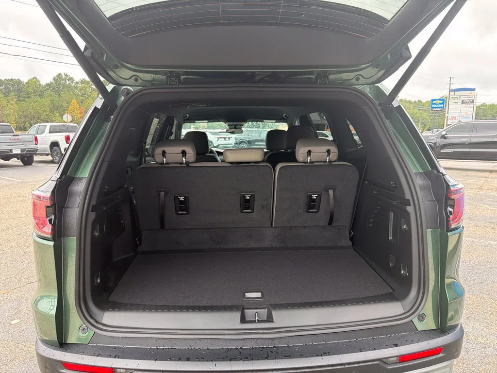 New 2027 Trailstone Green Metallic GMC Elevation image 36