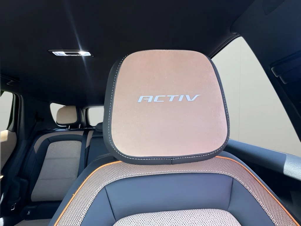 New 2027 Reef Blue Metallic Chevrolet ACTIV image 17