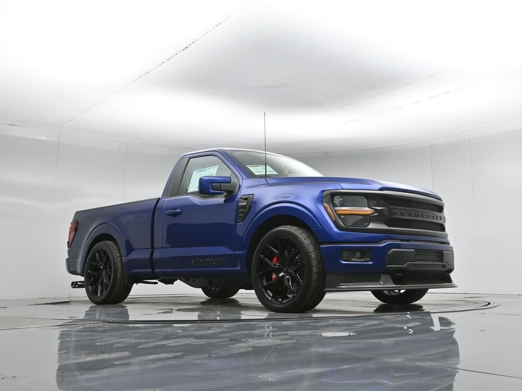 New 2026 Argon Blue Metallic Ford XL image 3
