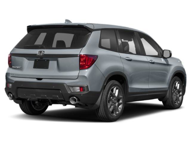 Used 2023 Blue Honda EX-L image 2