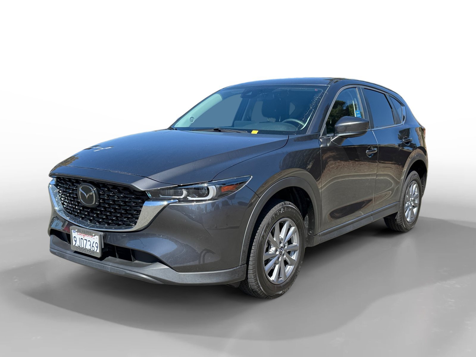 Used 2023 Machine Gray Mazda 2.5 S Select Package image 1