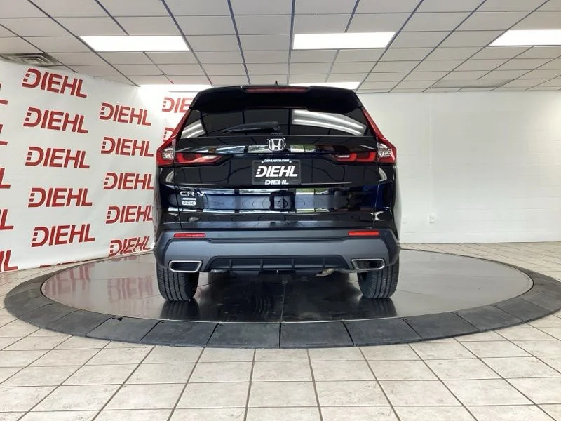 Used 2024 Black Honda Sport-L image 6