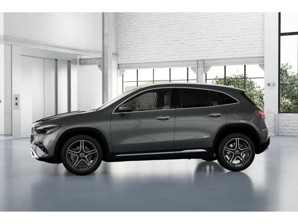 New 2026 Mountain Grey Metallic Mercedes-Benz GLA 250 image 77