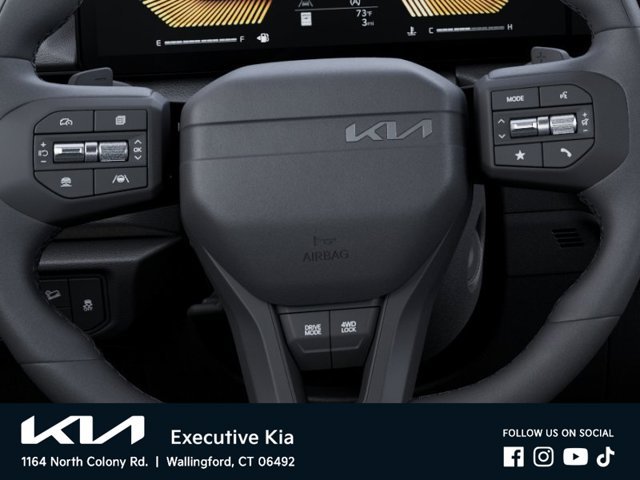 New 2027 Frost Blue Kia X-Line S image 22