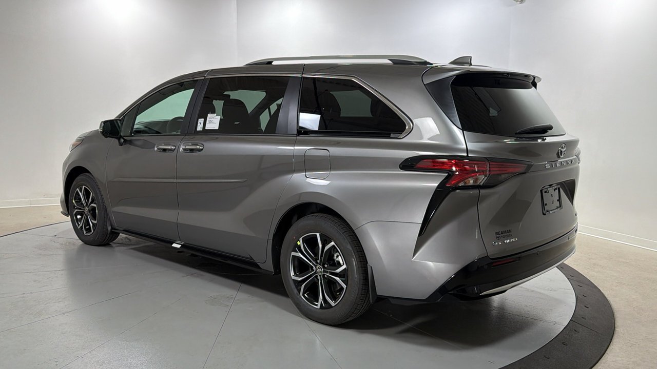 New 2026 Heavy Metal <sup>1</sup> Toyota  Platinum image 7