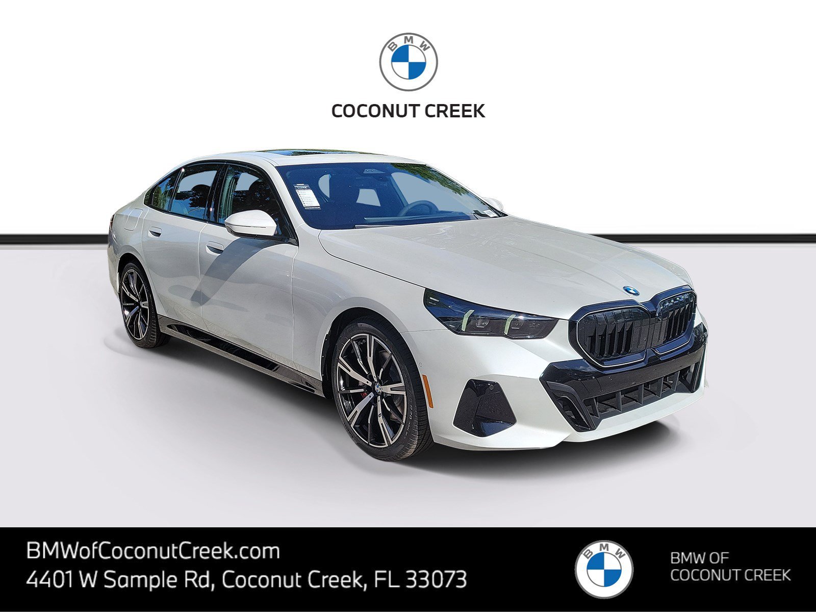 2027 5 Series 530i