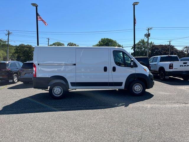 New 2026 Bright White Clear-Coat Exterior Paint RAM Tradesman image 30