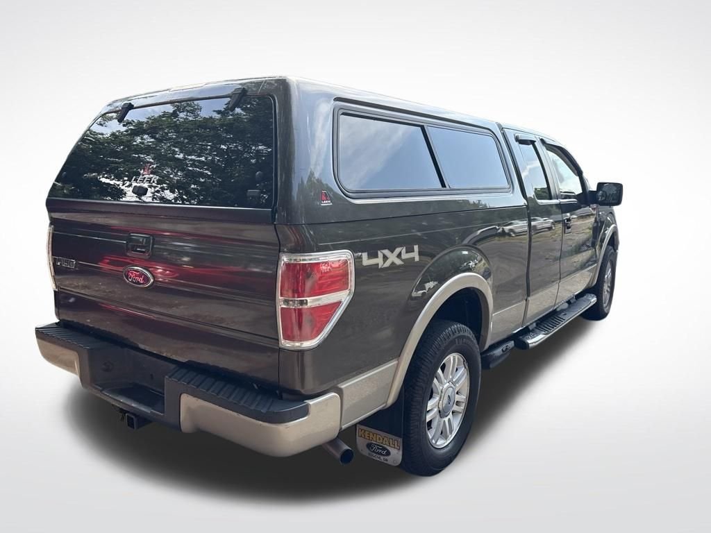 Used 2009 Brown Ford Lariat image 10