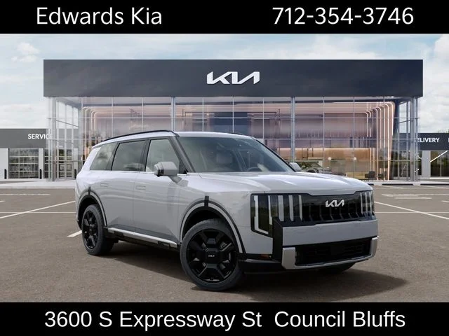 New 2027 Gray Kia SX Prestige image 10