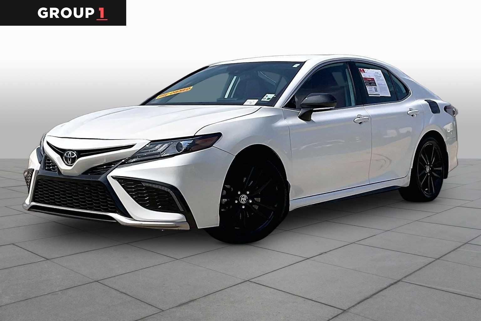 2024 Toyota Camry XSE
