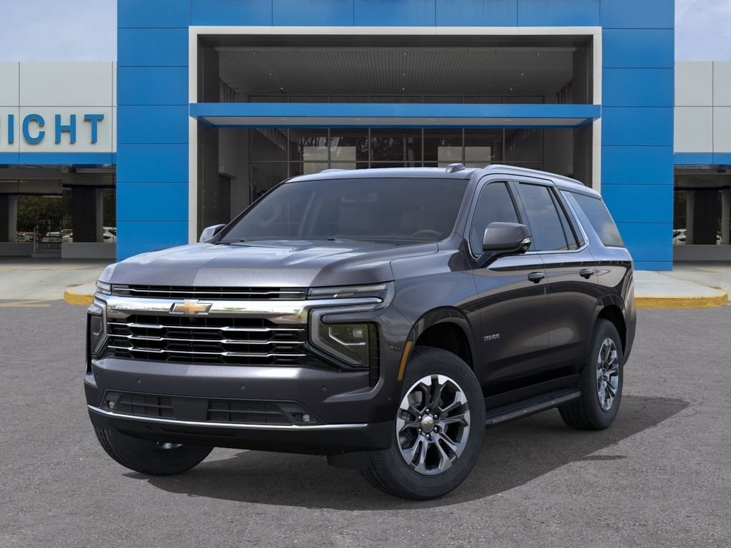 2026 Chevrolet Tahoe LT - Photo 6