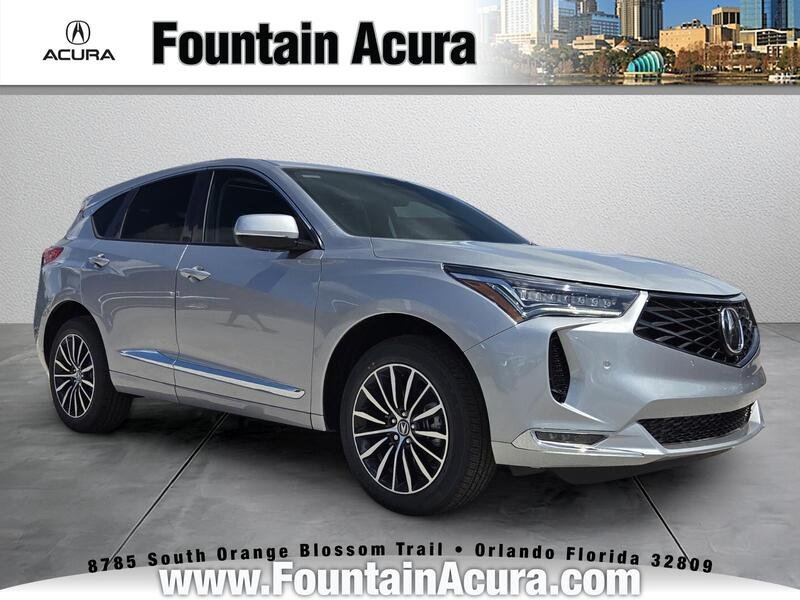 2026 Acura RDX Advance Package SH-AWD's photo