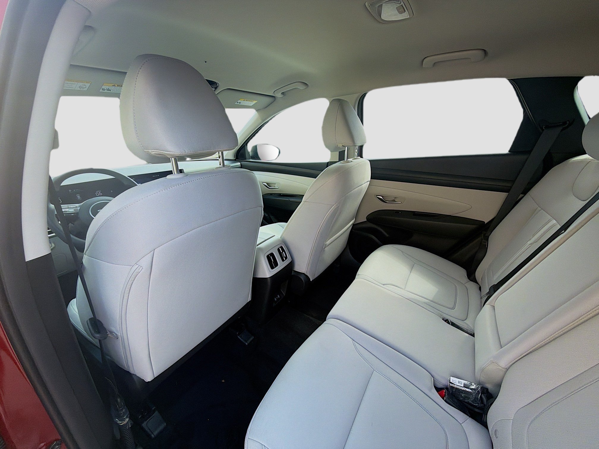 2026 Hyundai Tucson SEL - Photo 26