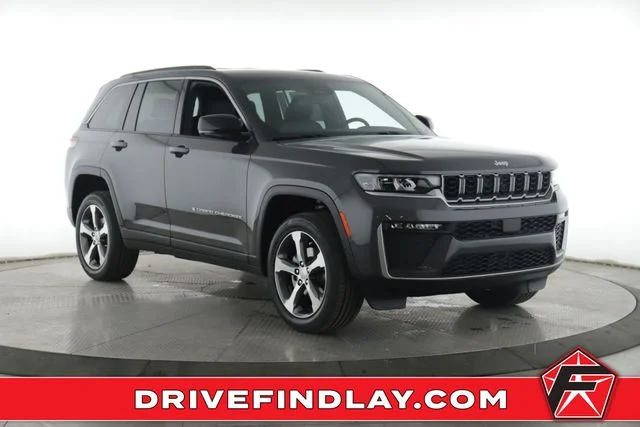 2026 Jeep Grand Cherokee Limited