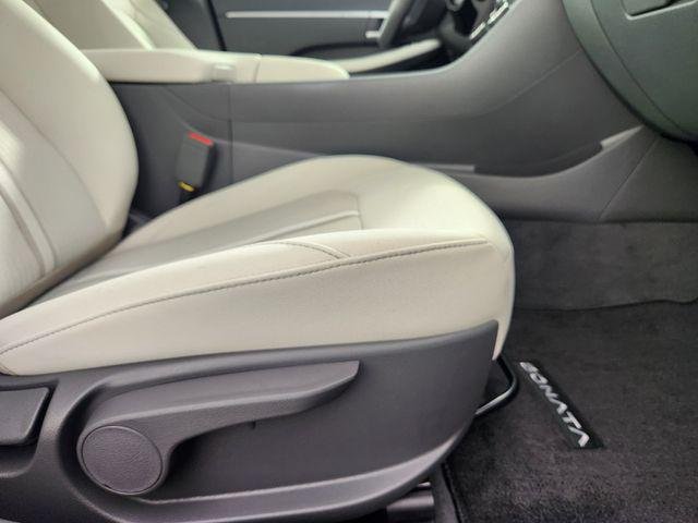 New 2026 Blue Hyundai SEL image 19