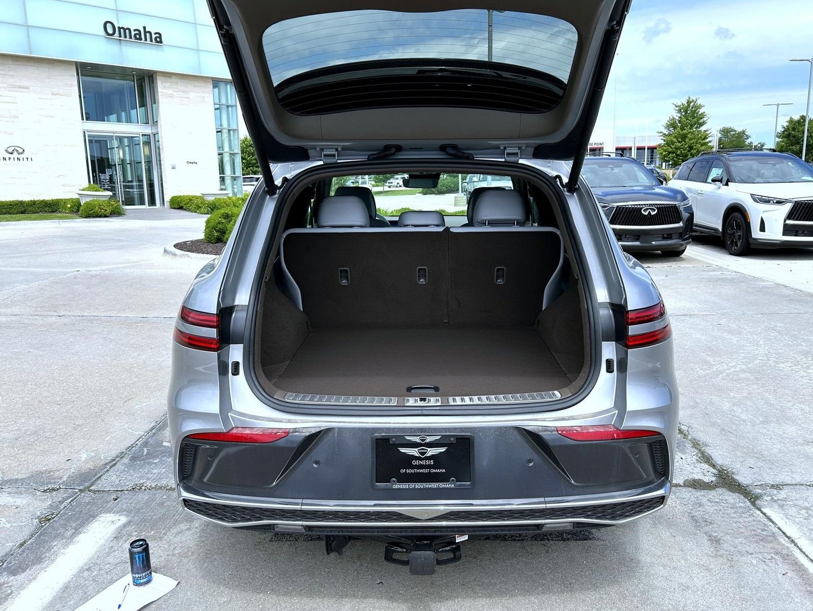New 2026 Silver Genesis 2.5T Advanced image 21