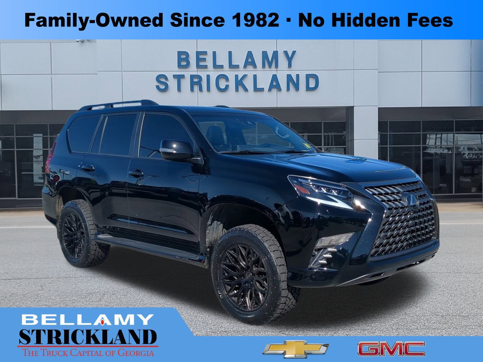 2022 Lexus GX