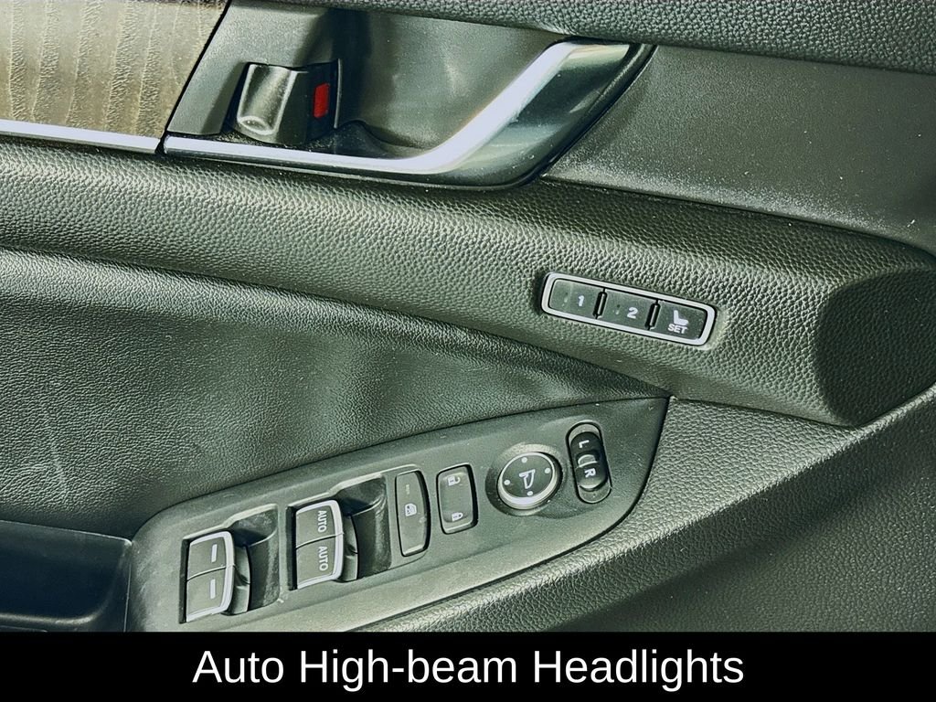 2022 Honda Accord Touring - Photo 22