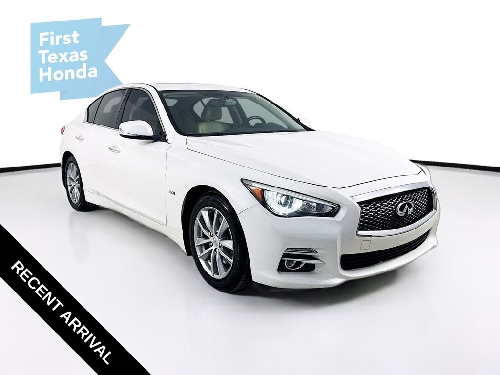 2017 INFINITI Q50 3.0t Premium's photo