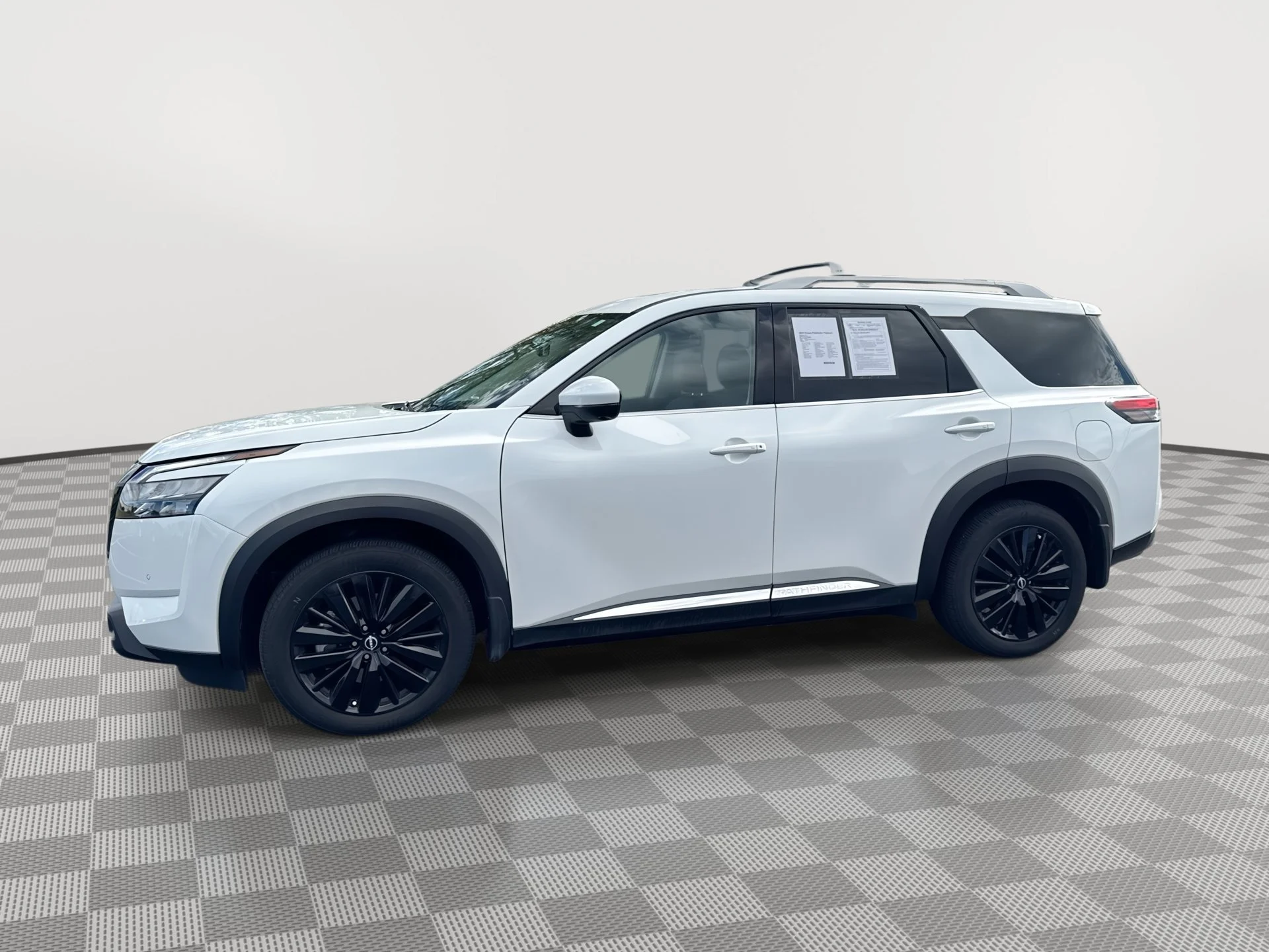 2025 Nissan Pathfinder