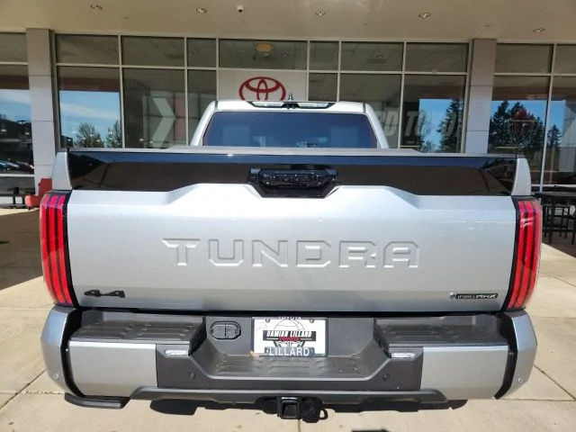 2026 Toyota Tundra Platinum - Photo 10