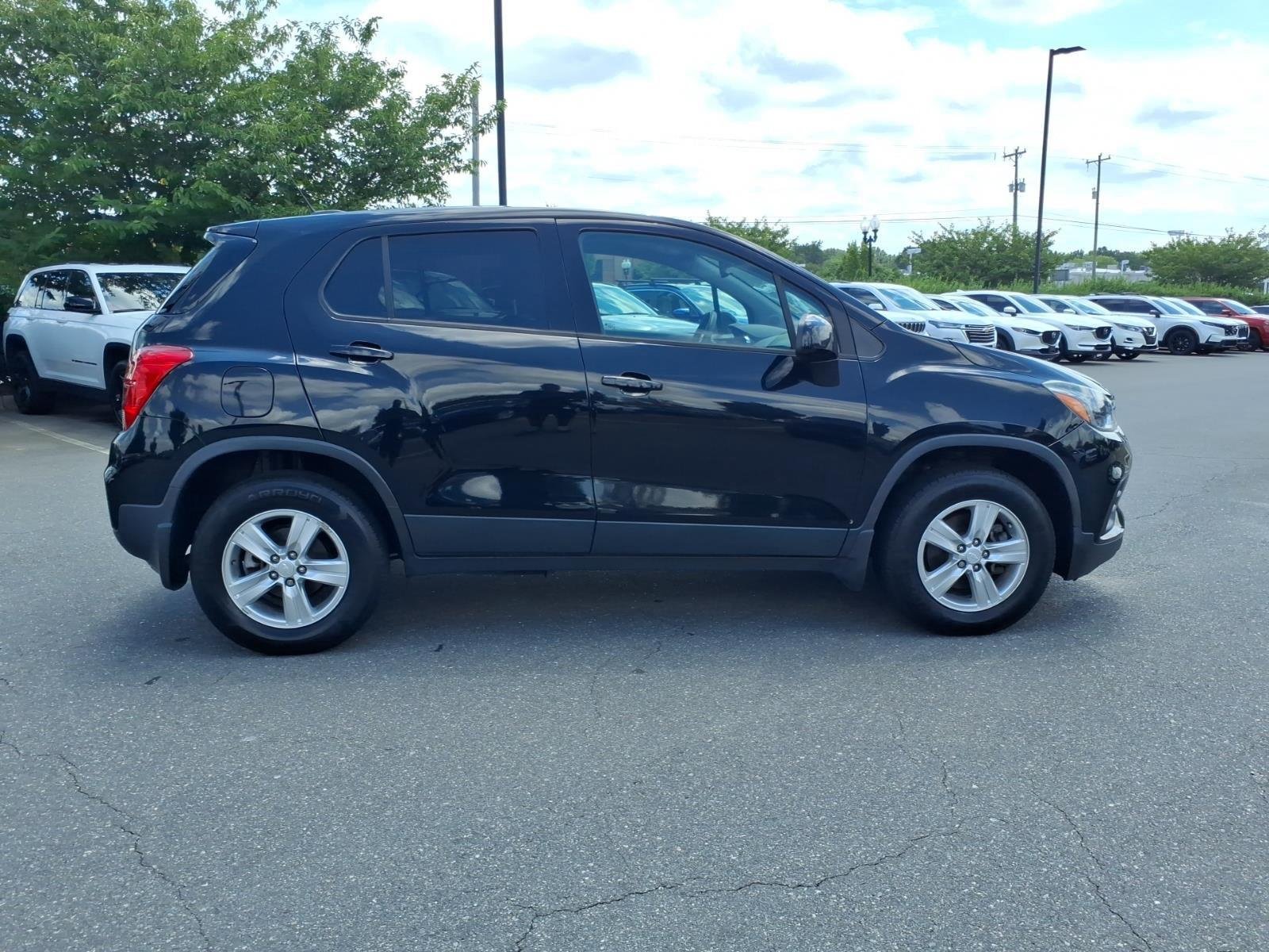 Used 2019 Mosaic Black Metallic Chevrolet LS image 10