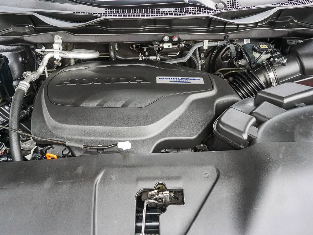 Used 2018 Gray Honda EX-L image 26