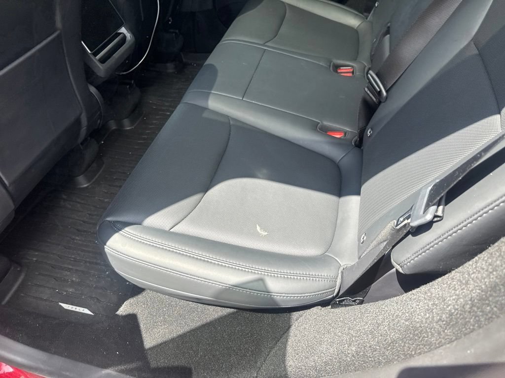 Used 2026 Red Tesla Premium image 11