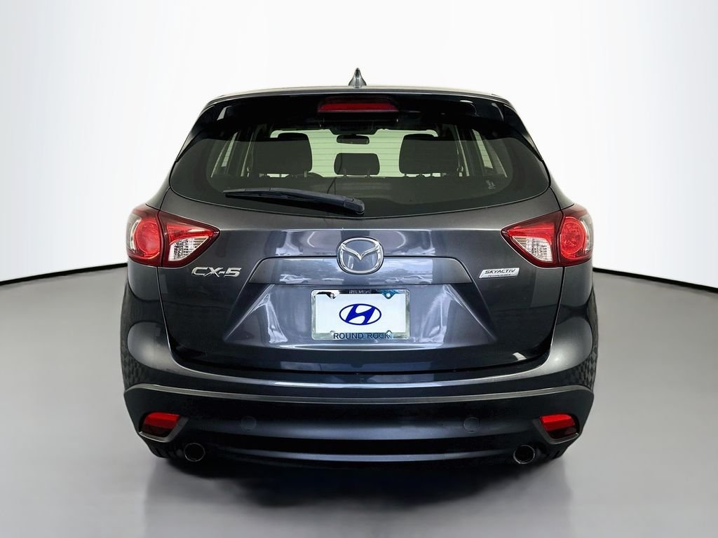 Used 2015 Gray Mazda Sport image 6