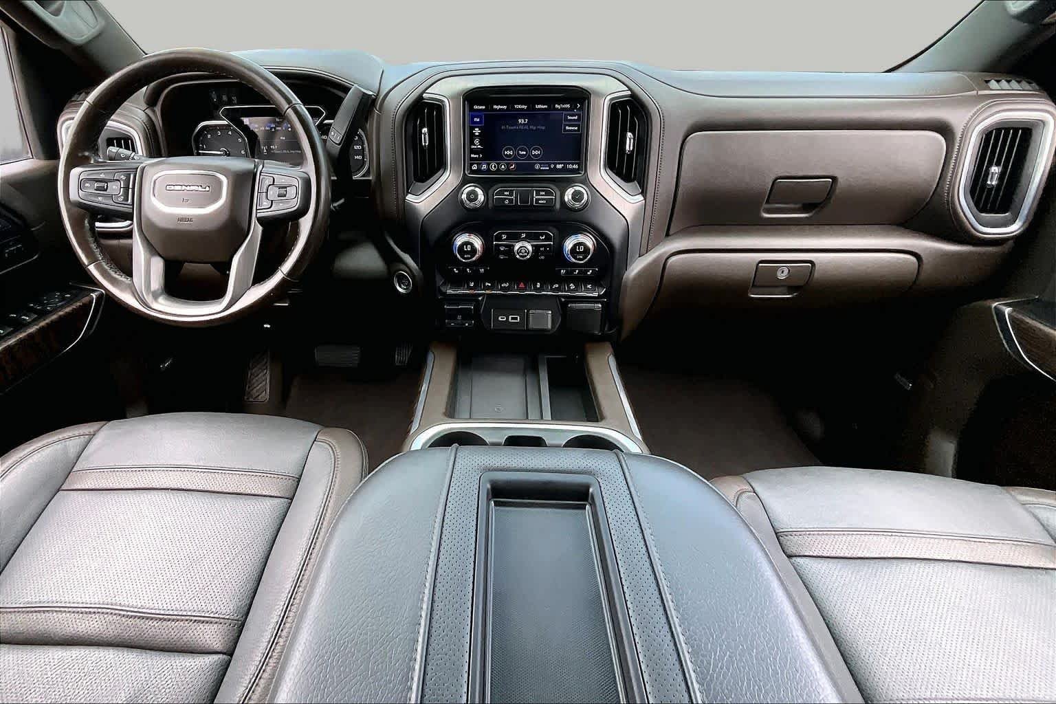 Used 2022 Summit White GMC Denali image 16