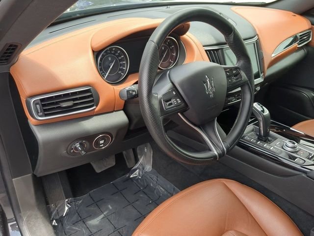 Used 2022 Nero Ribelle Metallic Maserati GT image 14
