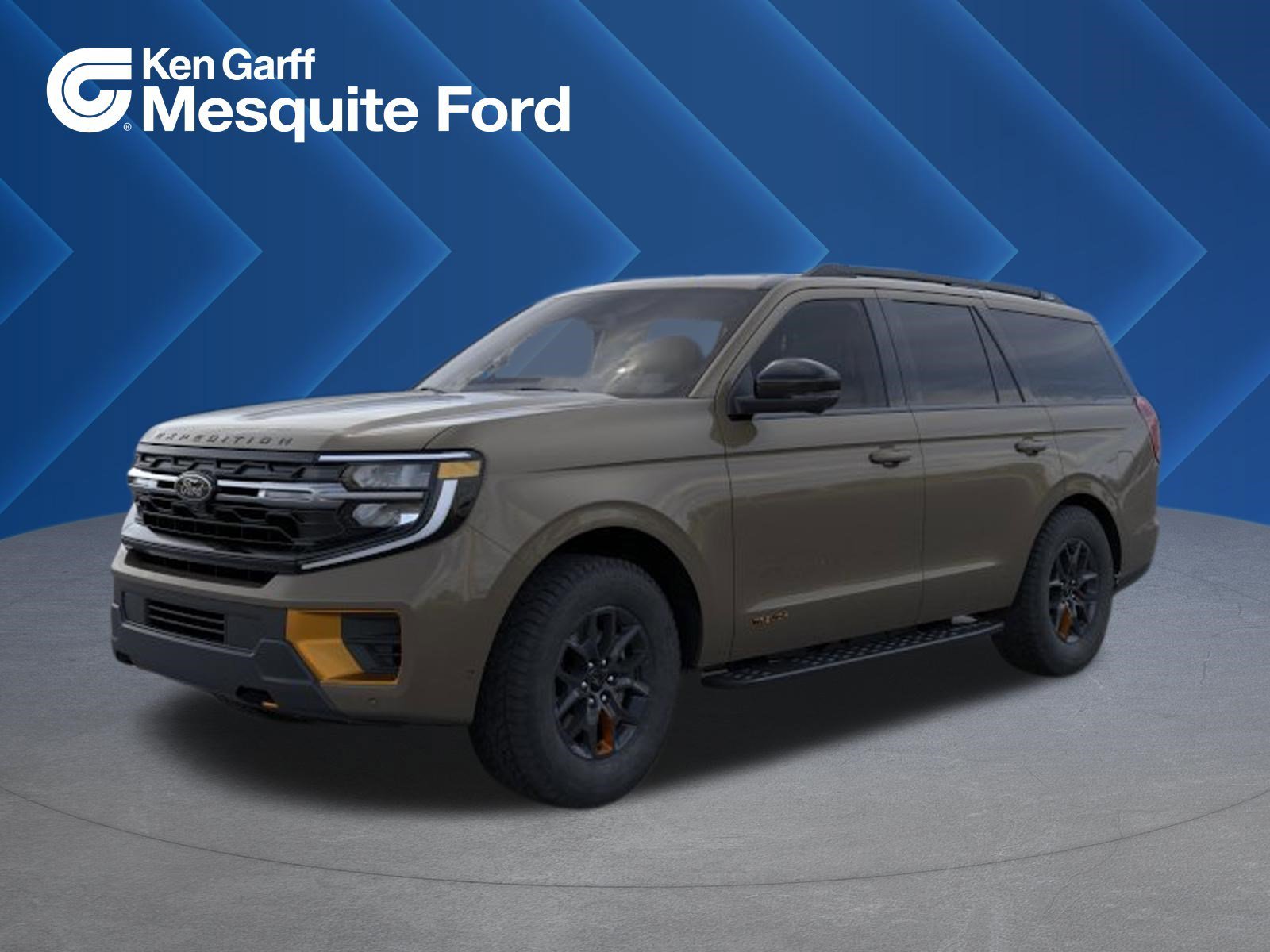 2026 Ford Expedition Tremor 4x4's photo
