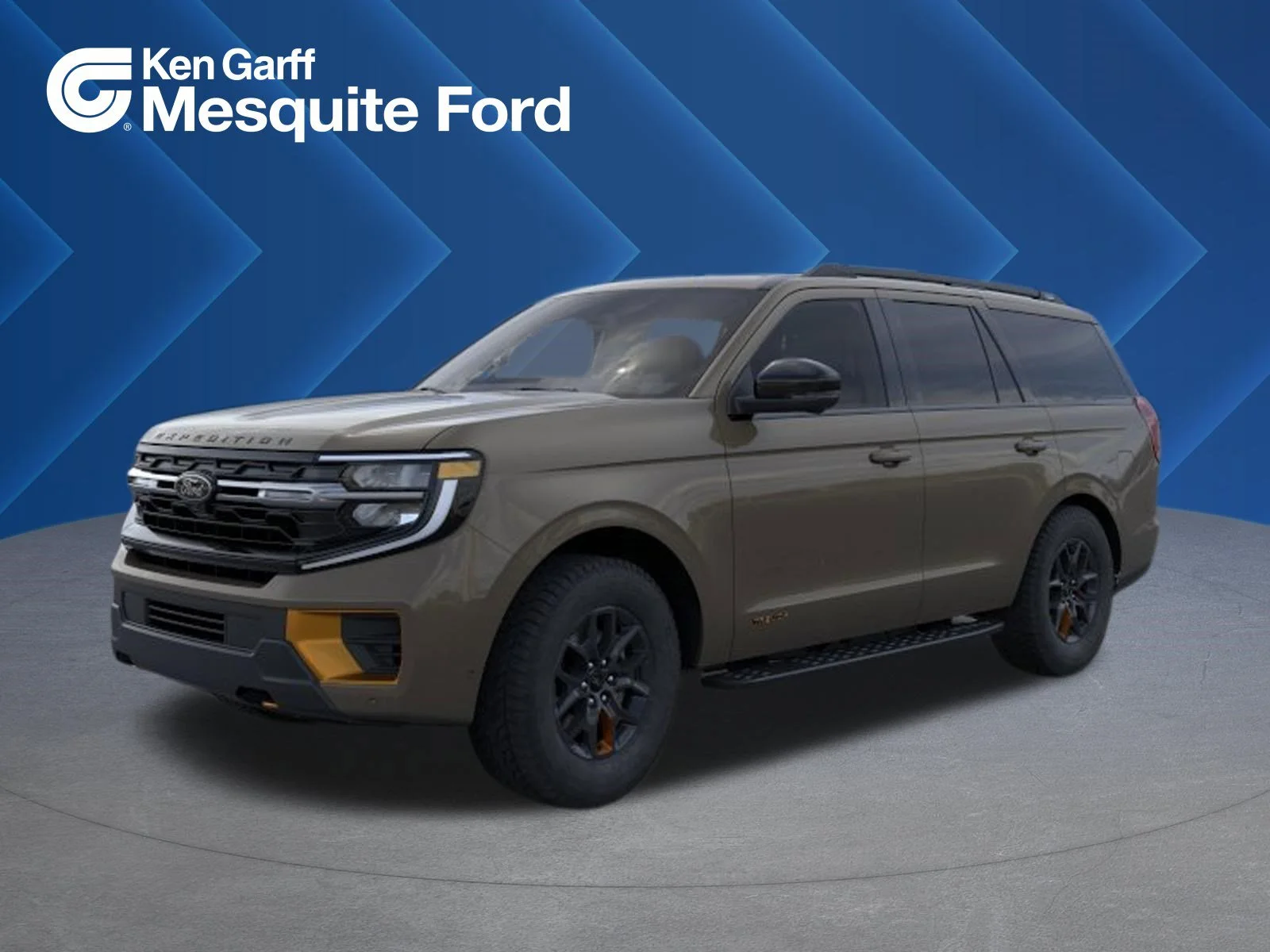 2026 Ford Expedition Tremor 4x4's photo