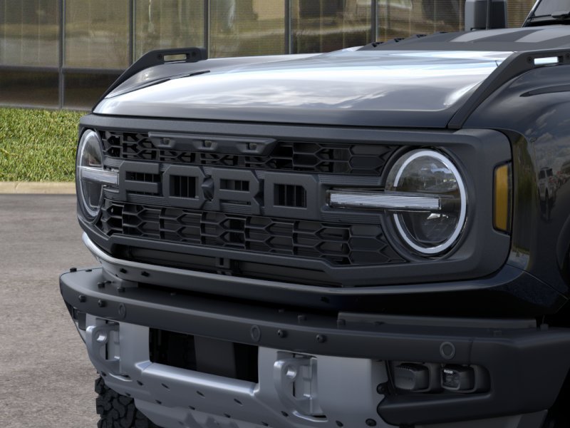 New 2026 Shadow Black Ford Raptor image 44