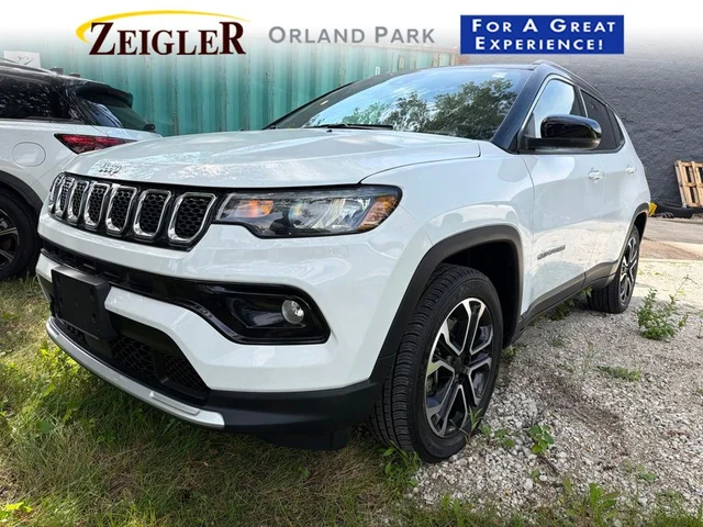 2024 Jeep Compass Limited