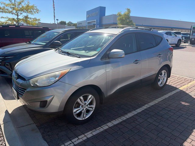 2012 Hyundai Tucson GLS - Photo 1