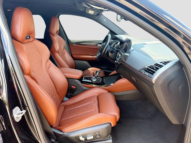Used 2024 Black Sapphire Metallic BMW Base image 14
