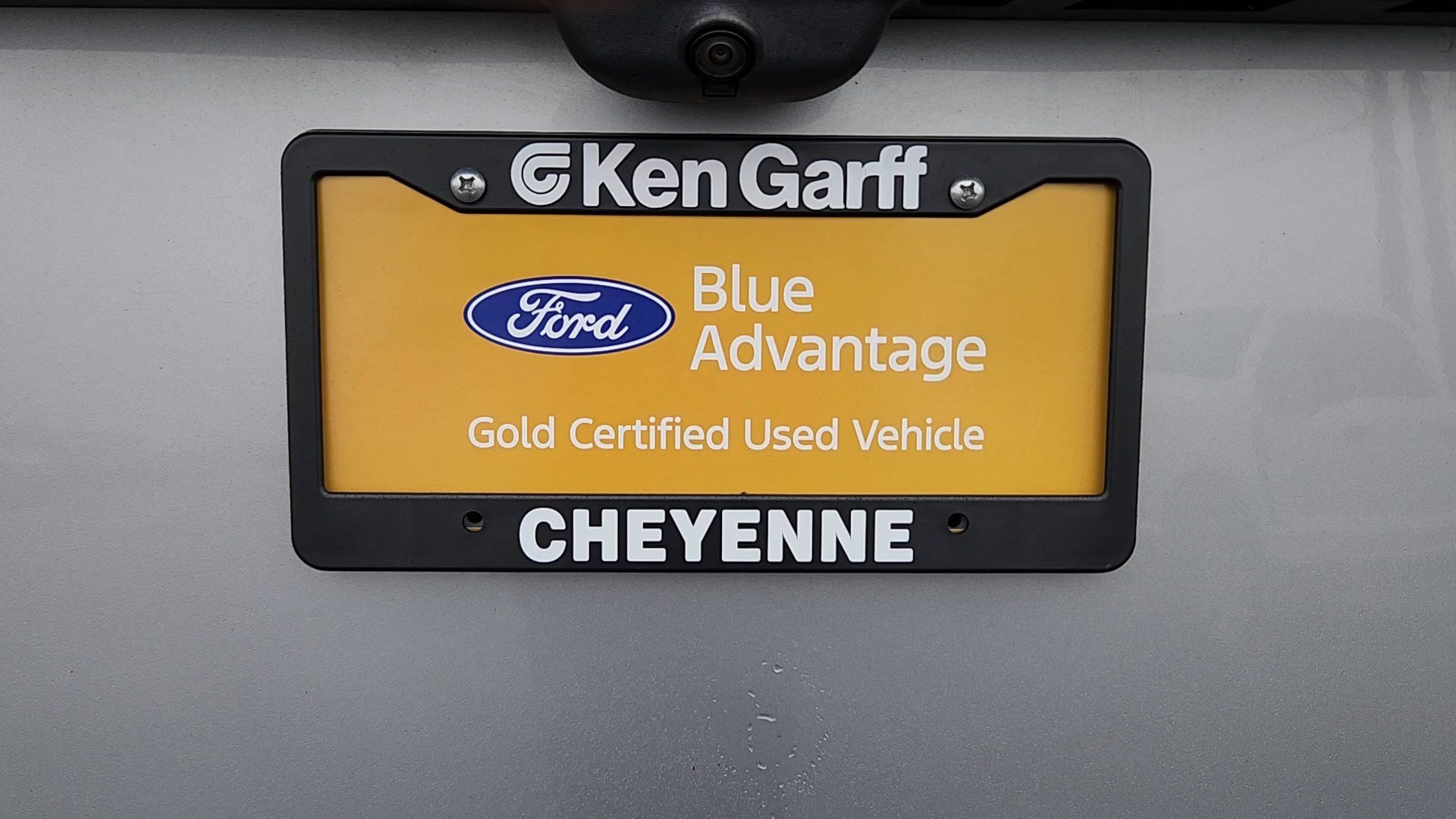 Used 2023 Iconic Silver Metallic Ford XLT image 20