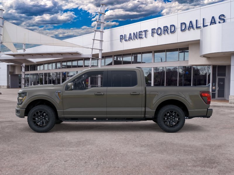 New 2026 Marsh Gray Ford Tremor image 3