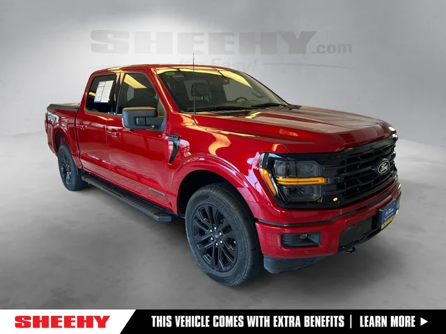 2025 Ford F-150 XLT