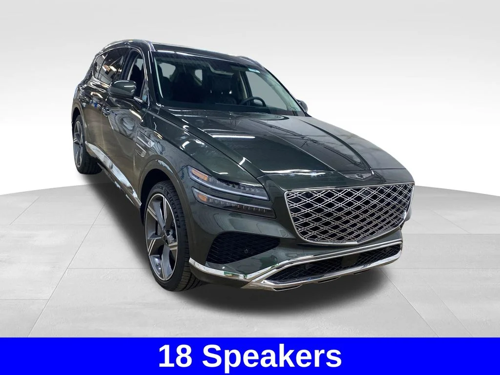 Used 2025 Green Genesis 3.5T Prestige image 6