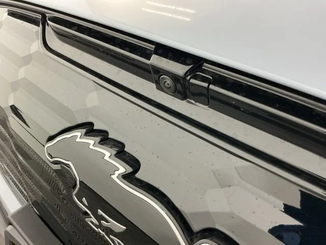 New 2026 Glacier Gray Metallic TriCoat Ford GT image 10