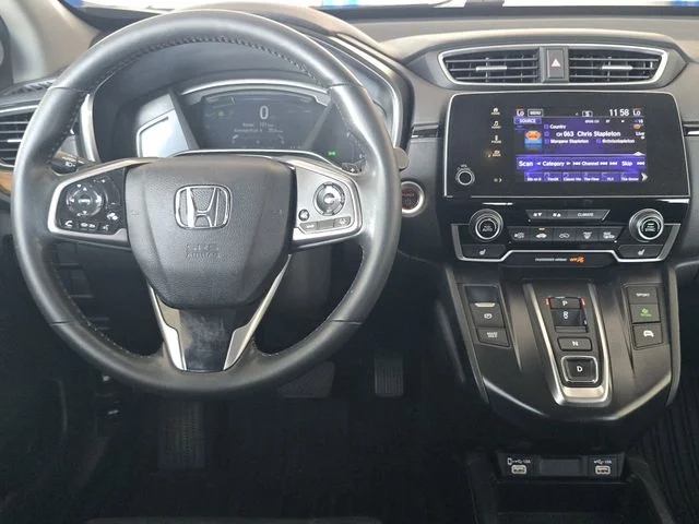Certified Used 2022 Sonic Gray Pearl Honda EX-L image 15