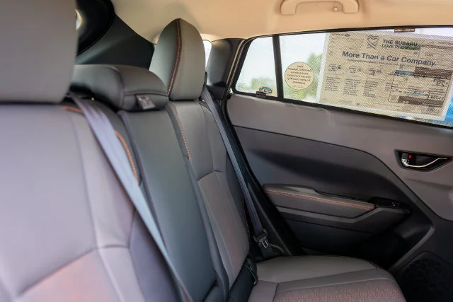 New 2026 Magnetite Gray Metallic Subaru Limited image 9