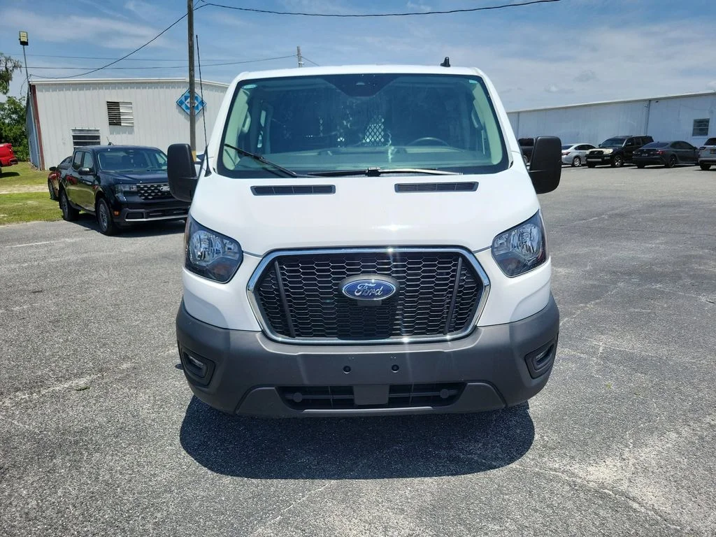 Used 2024 White Ford Base image 6