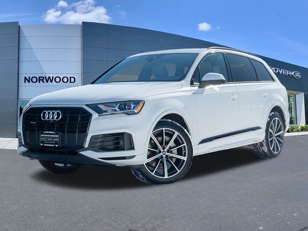 2021 Audi Q7 Premium Plus