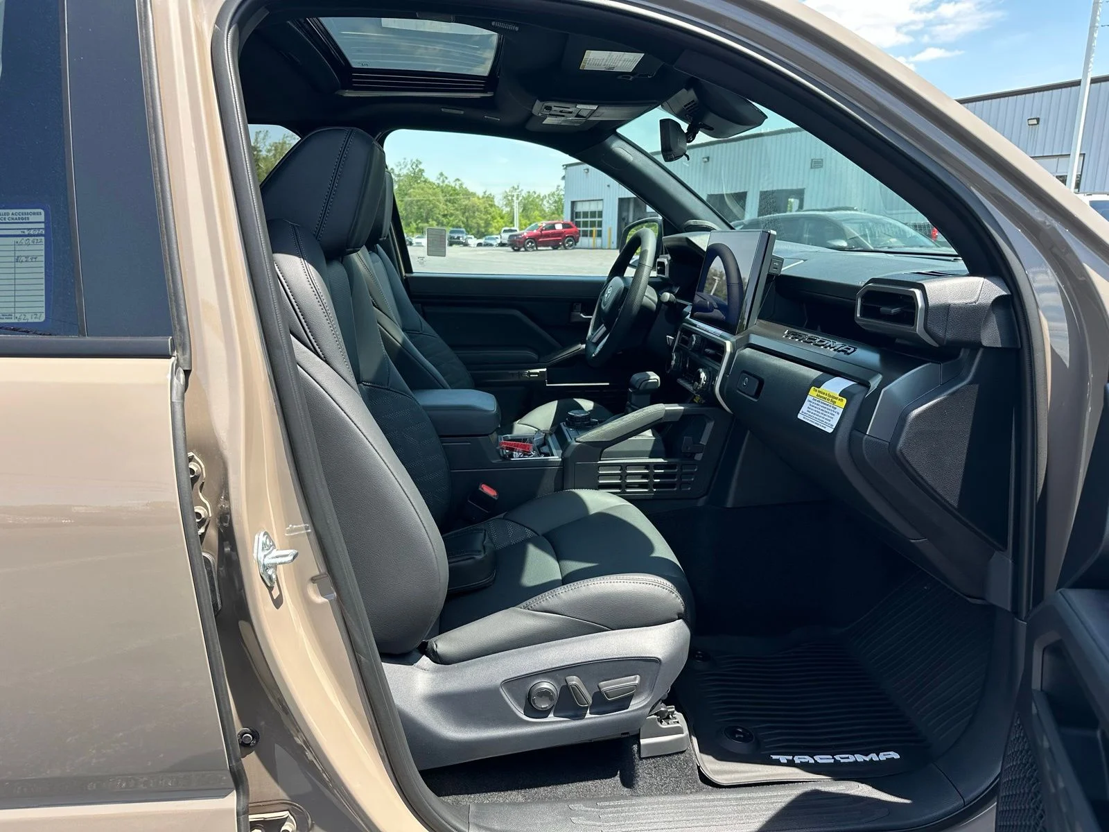 New 2026  Toyota TRD Sport image 23