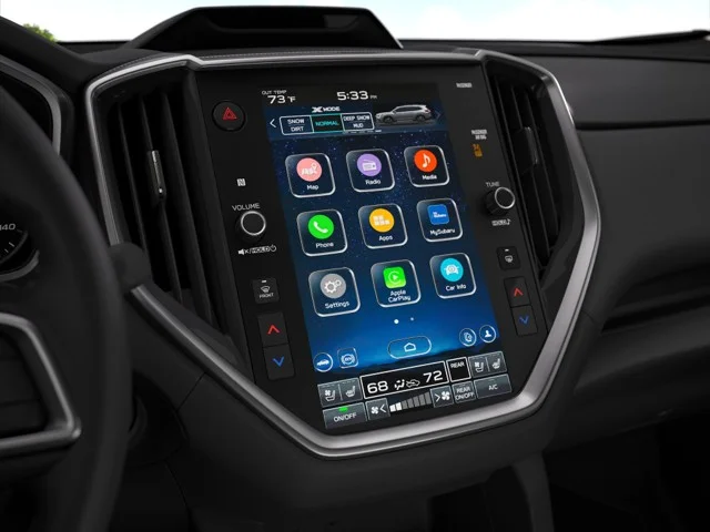 New 2027 DEEPWATER BLUE PEARL Subaru Touring image 19