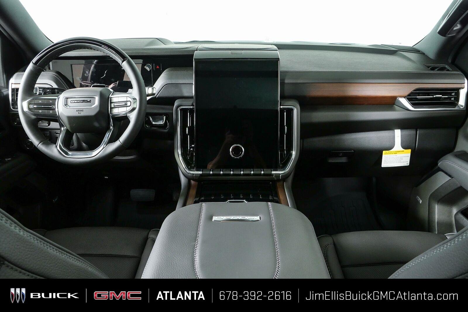 2027 GMC Yukon Denali - Photo 21